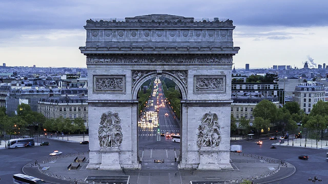 Arc de Triomphe