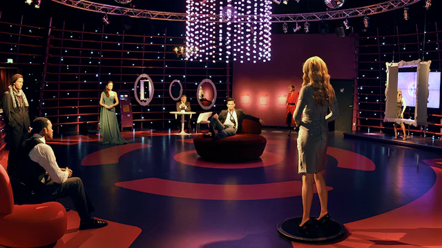 Madame Tussauds Wien