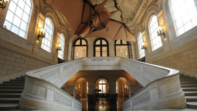 Musée des Arts et Métiers