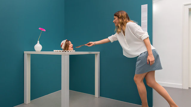 Museum der Illusionen Wien