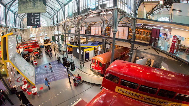 London Transport Museum