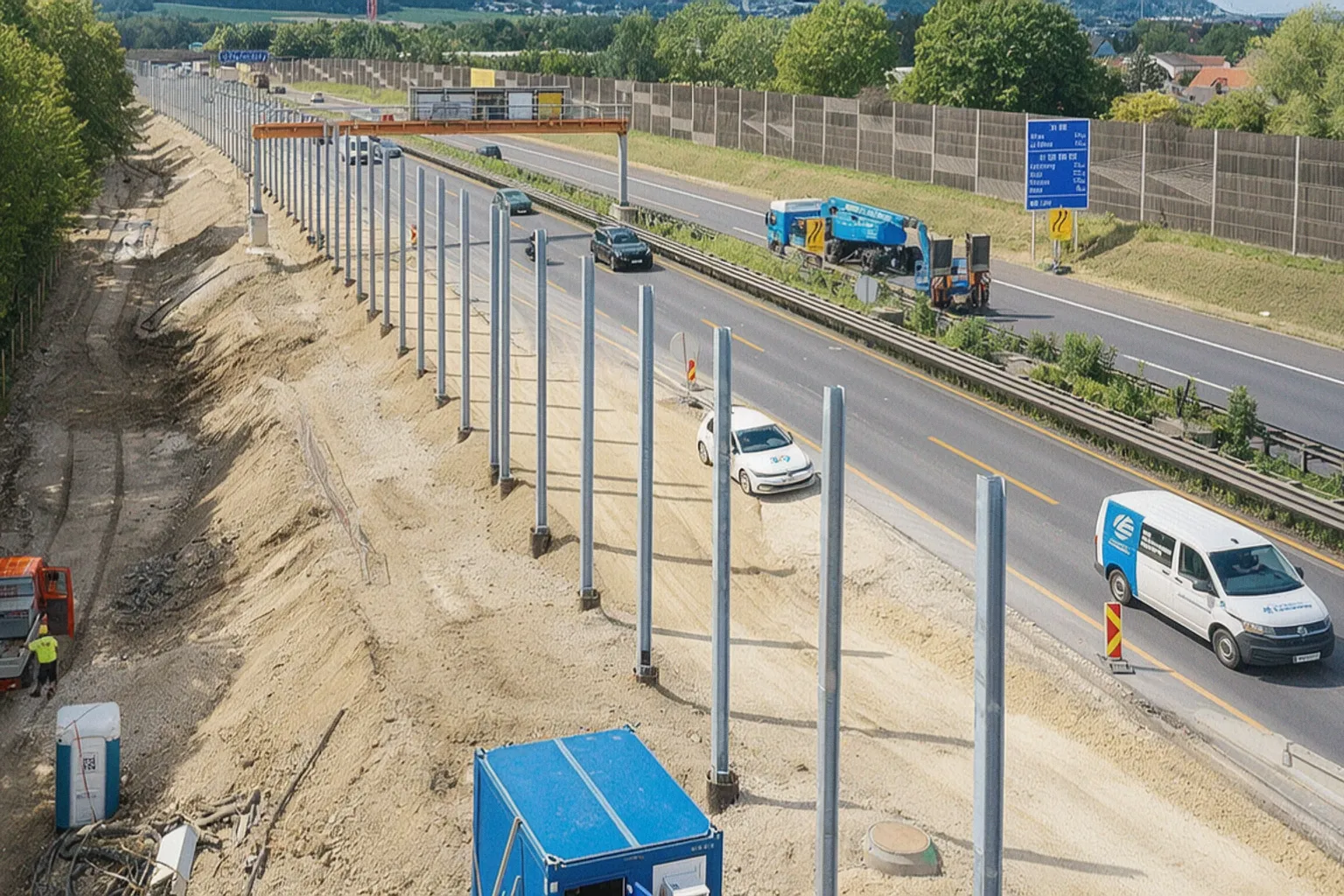 Tiefbaukosten steigen rasant: Warum kommunale Budgets unter Druck geraten