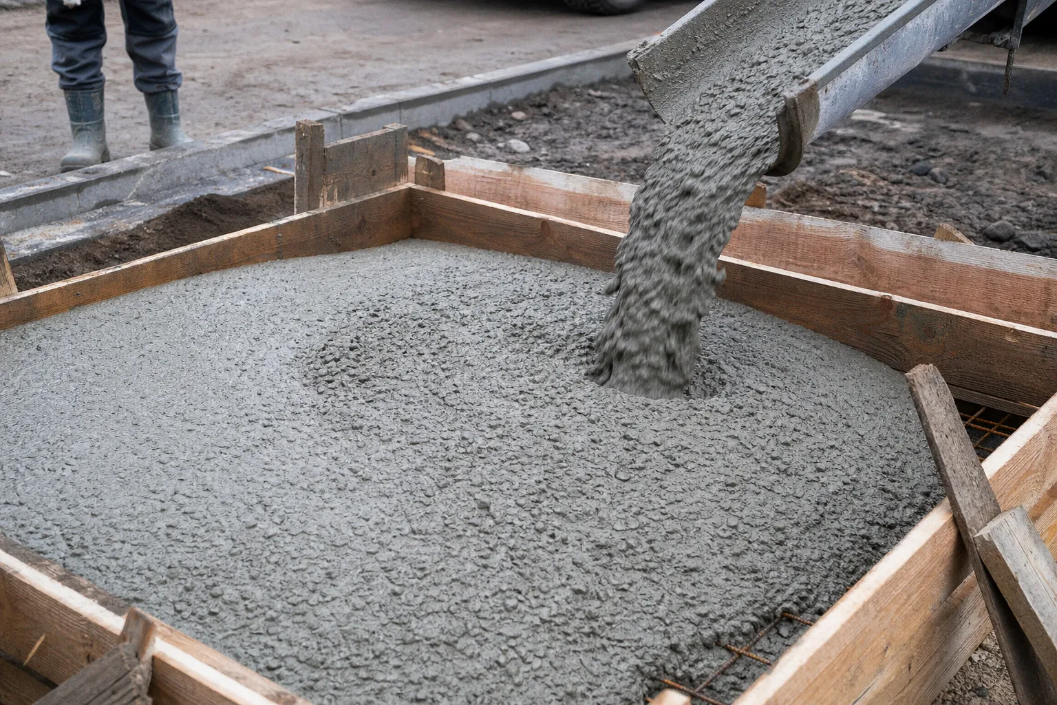 Transportbeton: Kriterien für die richtige Festigkeitsklasse
