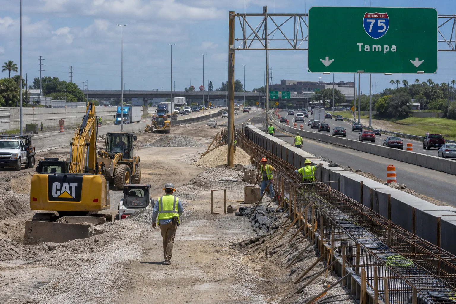 US-Senat sichert Finanzierung für Infrastrukturprojekt BA250