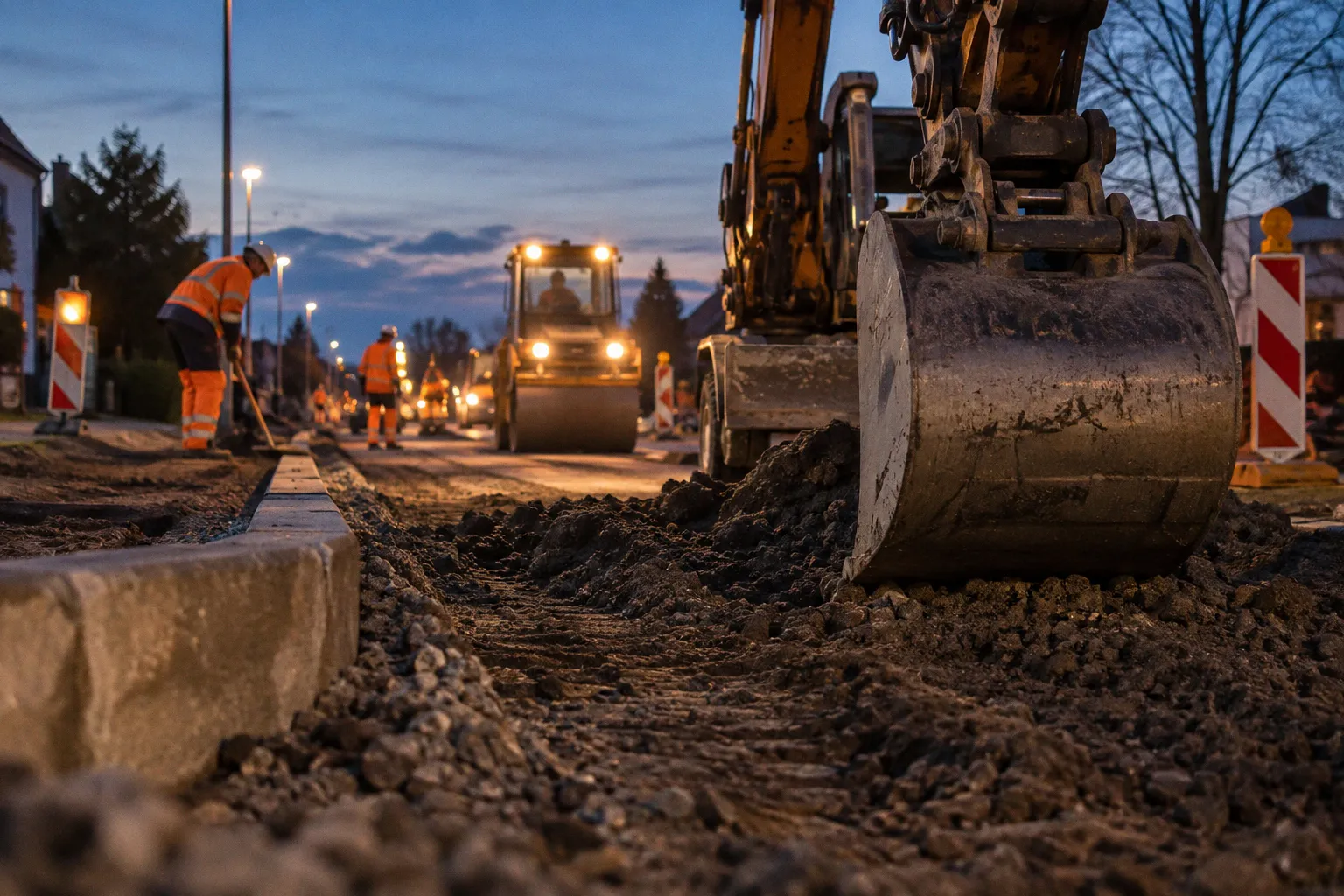Watertown’s Richards Drive project will now include complete road construction