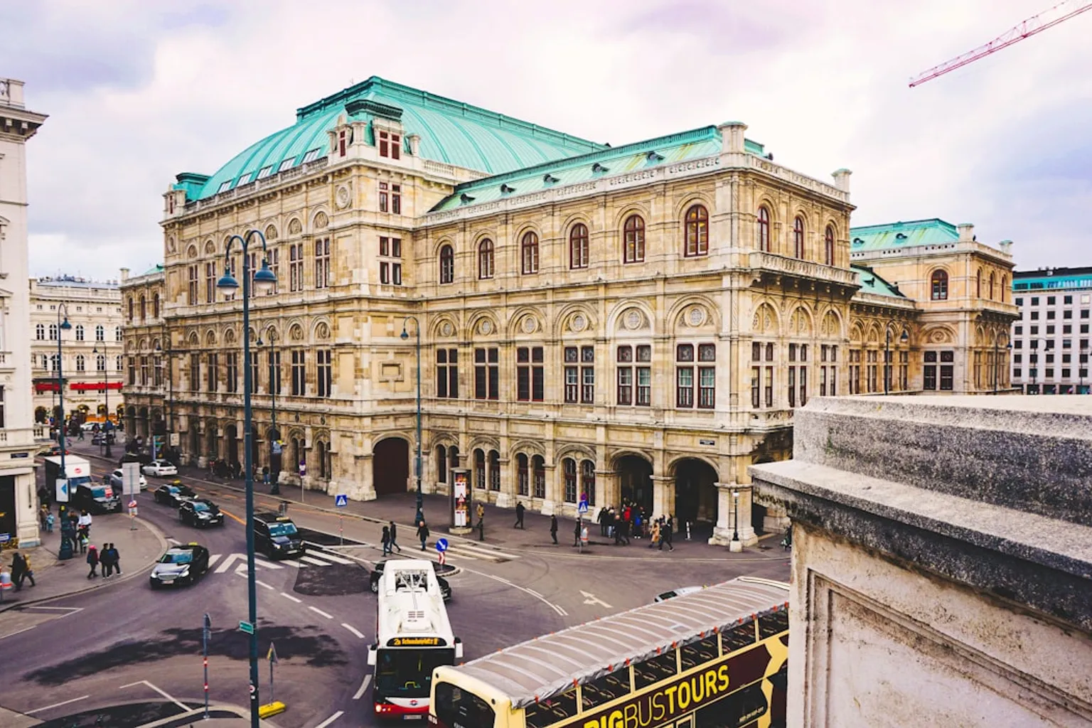 Wiener Staatsoper Tickets: Typische Fehler beim Kauf