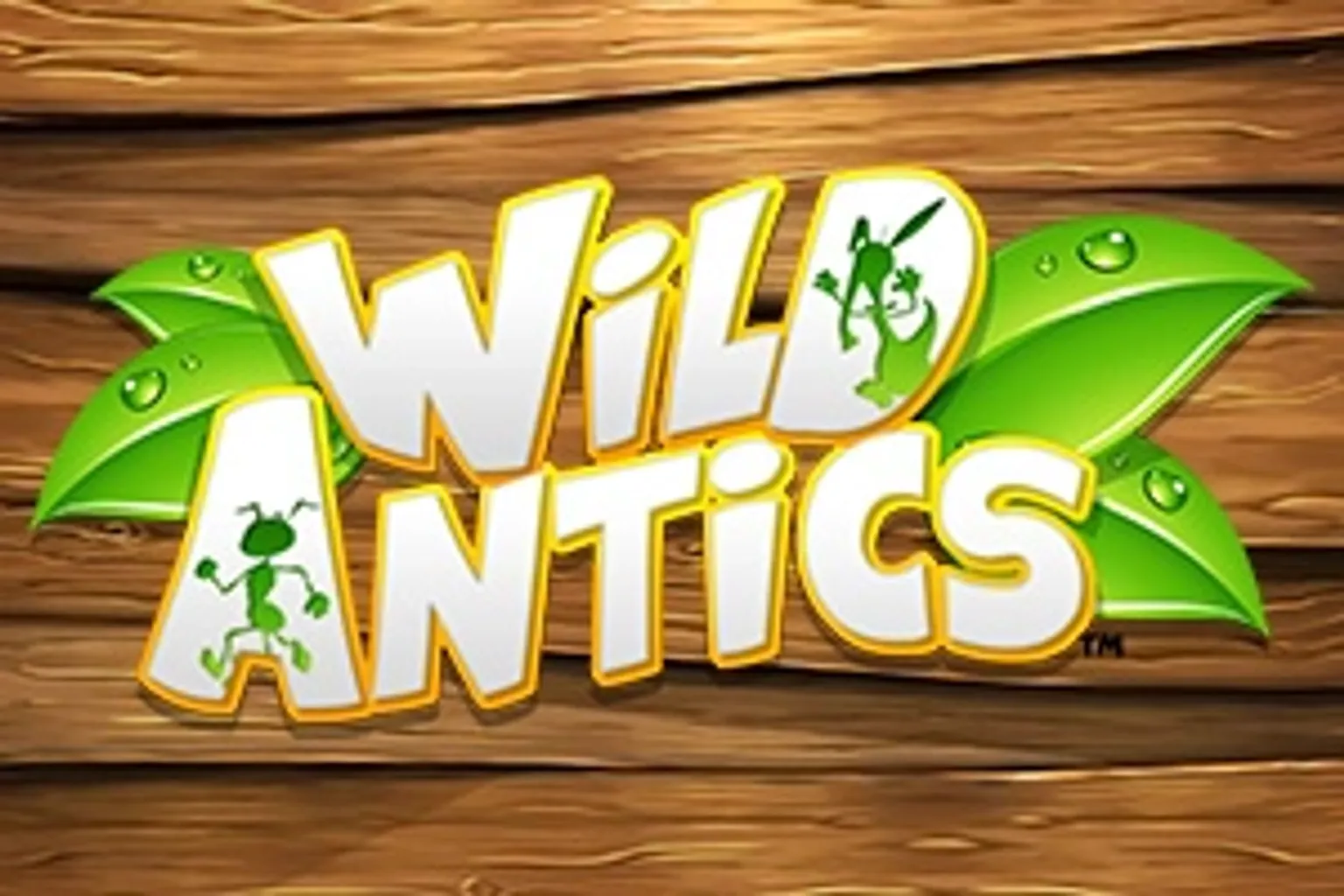 Wild Antics kostenlos spielen: Ladefehler in der Demo beheben
