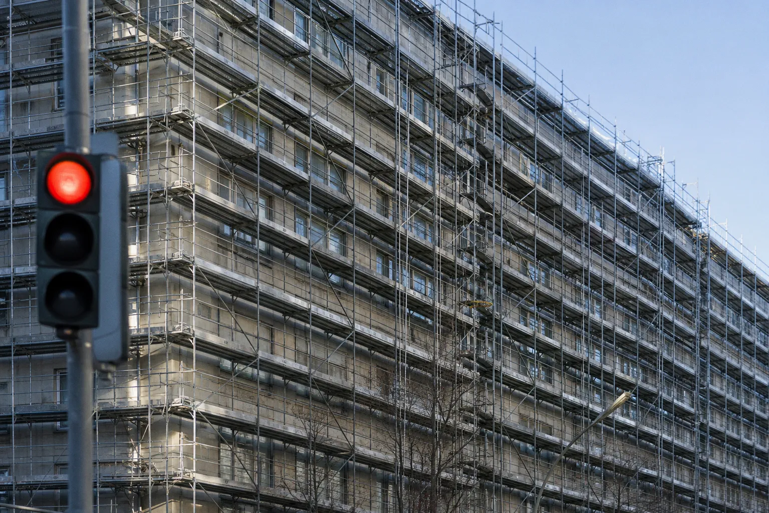 Wohnungsbaukrise: Warum die Baugrundvorbereitung jetzt kritisch wird