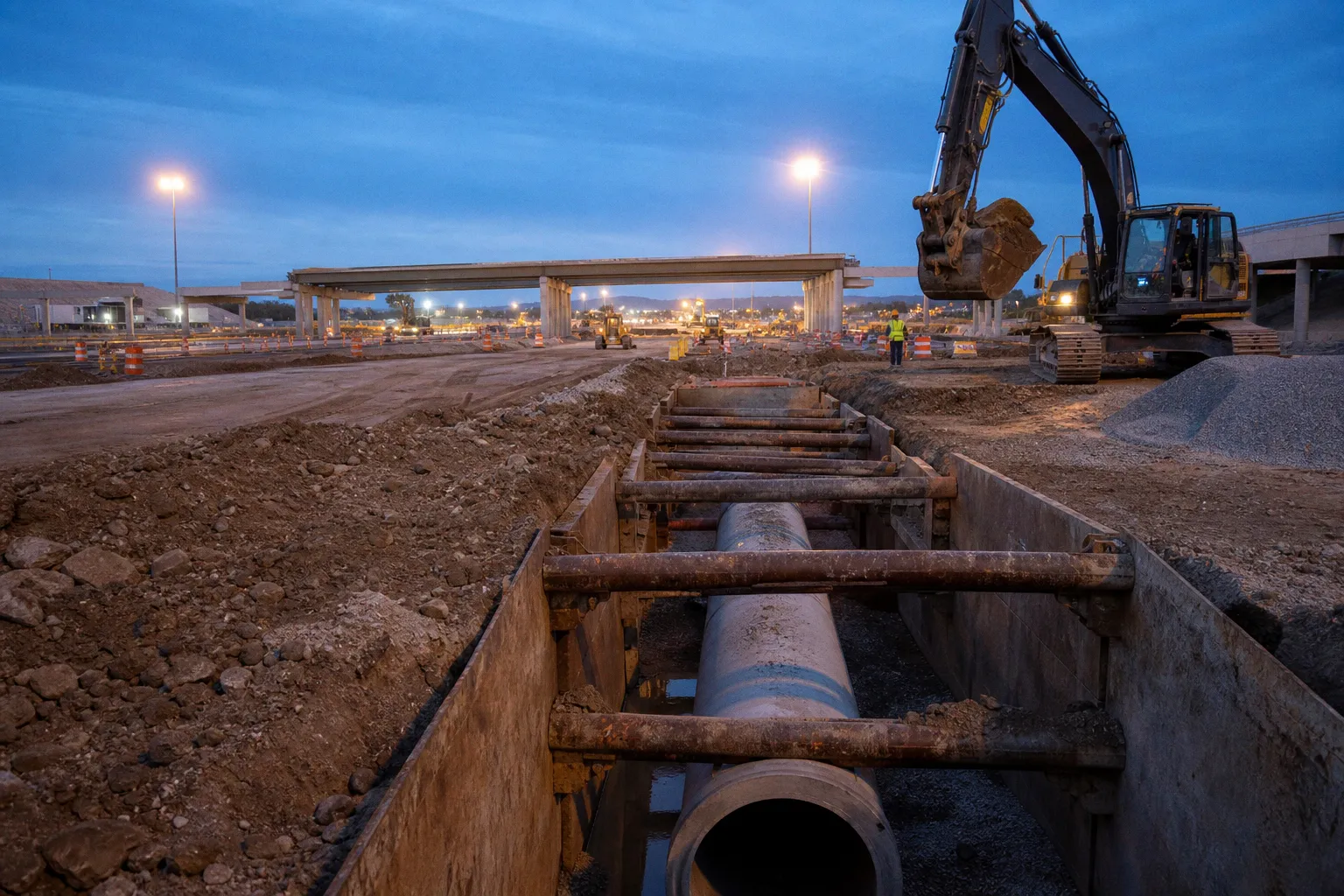 WSB stärkt Präsenz im texanischen Infrastrukturbau durch Übernahme von Foresight